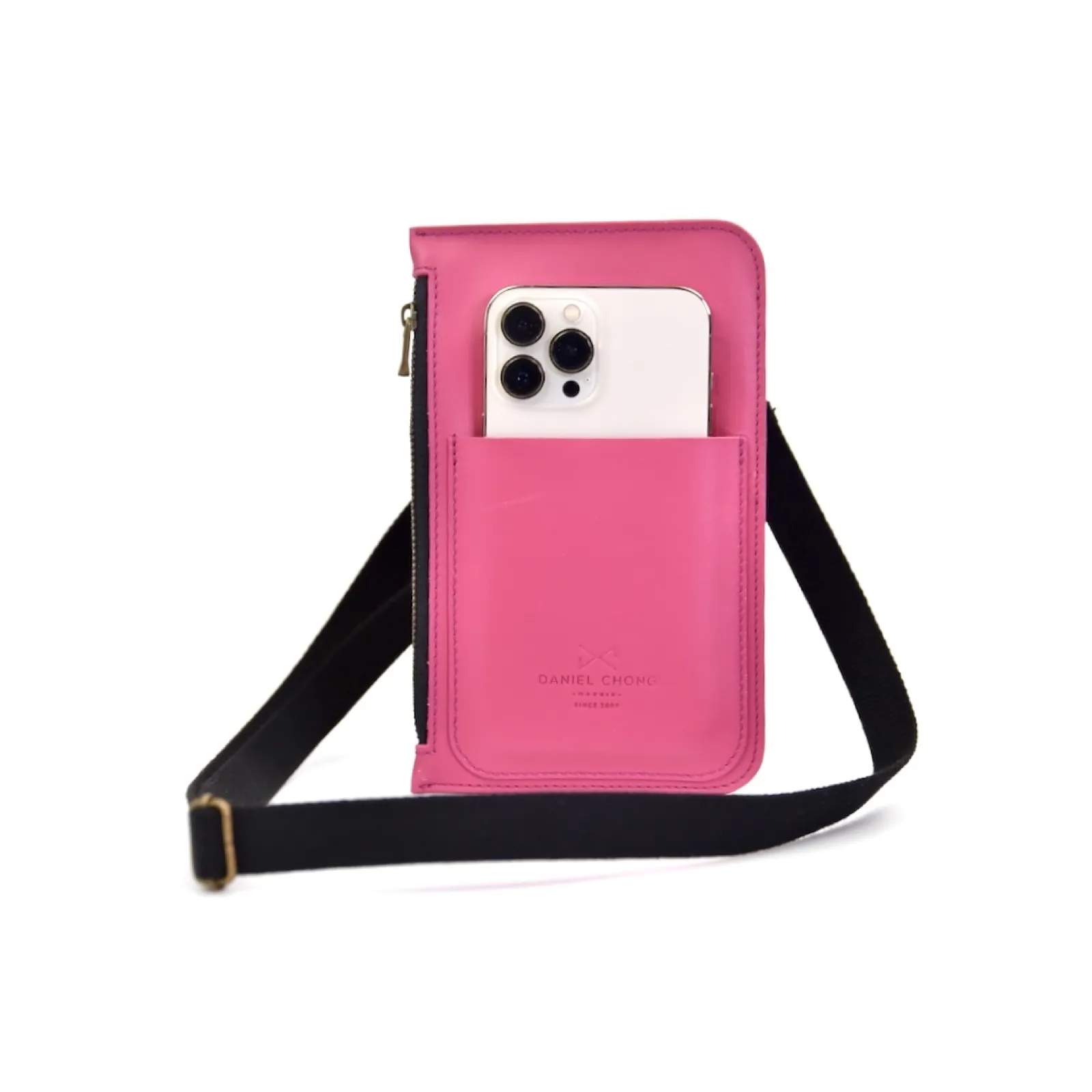 Bolso para móvil Magenta