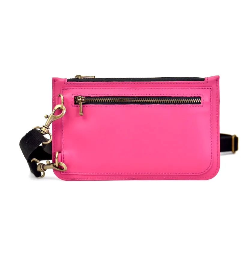 Bolso para móvil Magenta