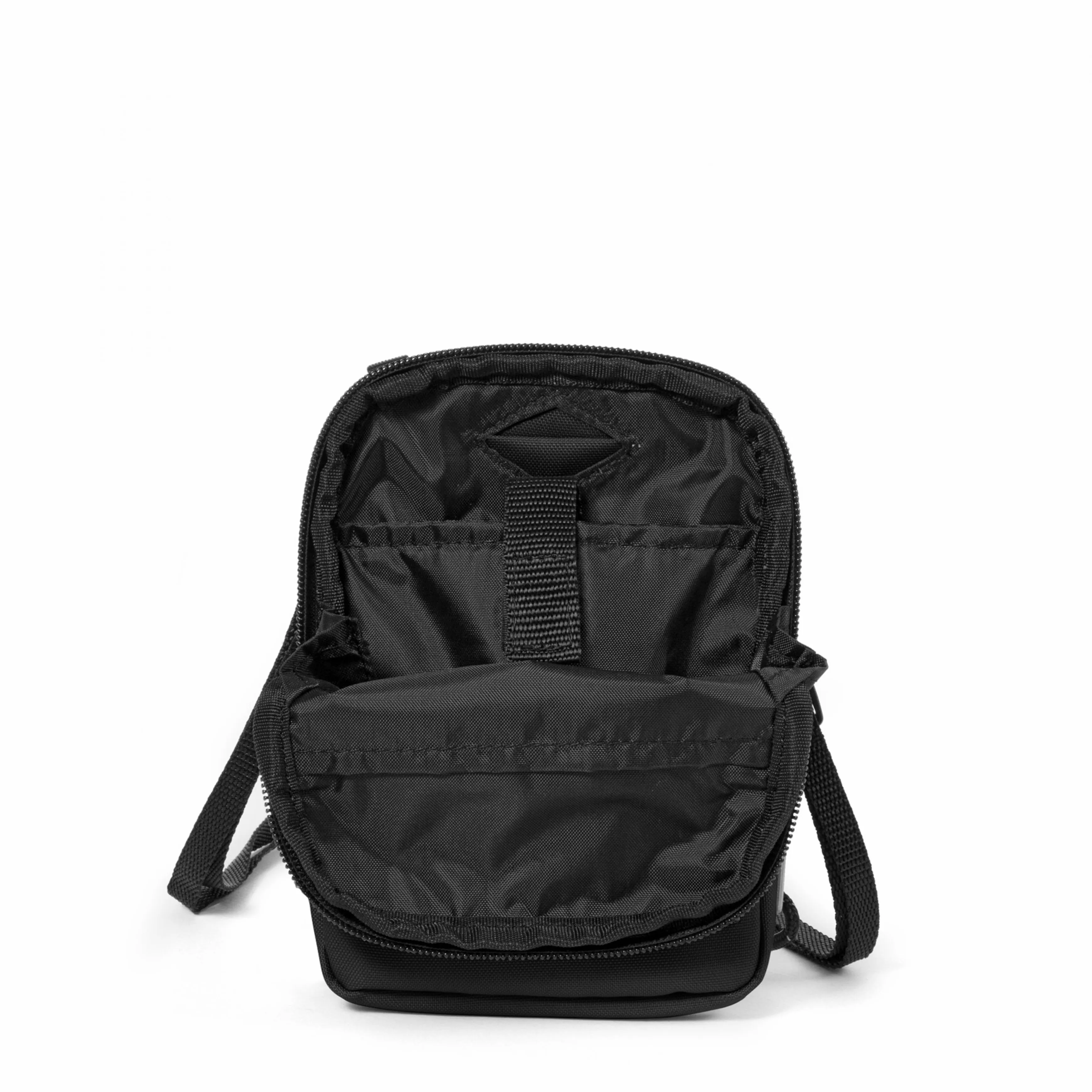 Bolso-riñonera unisex Buddy EK724008 Black NEGRO