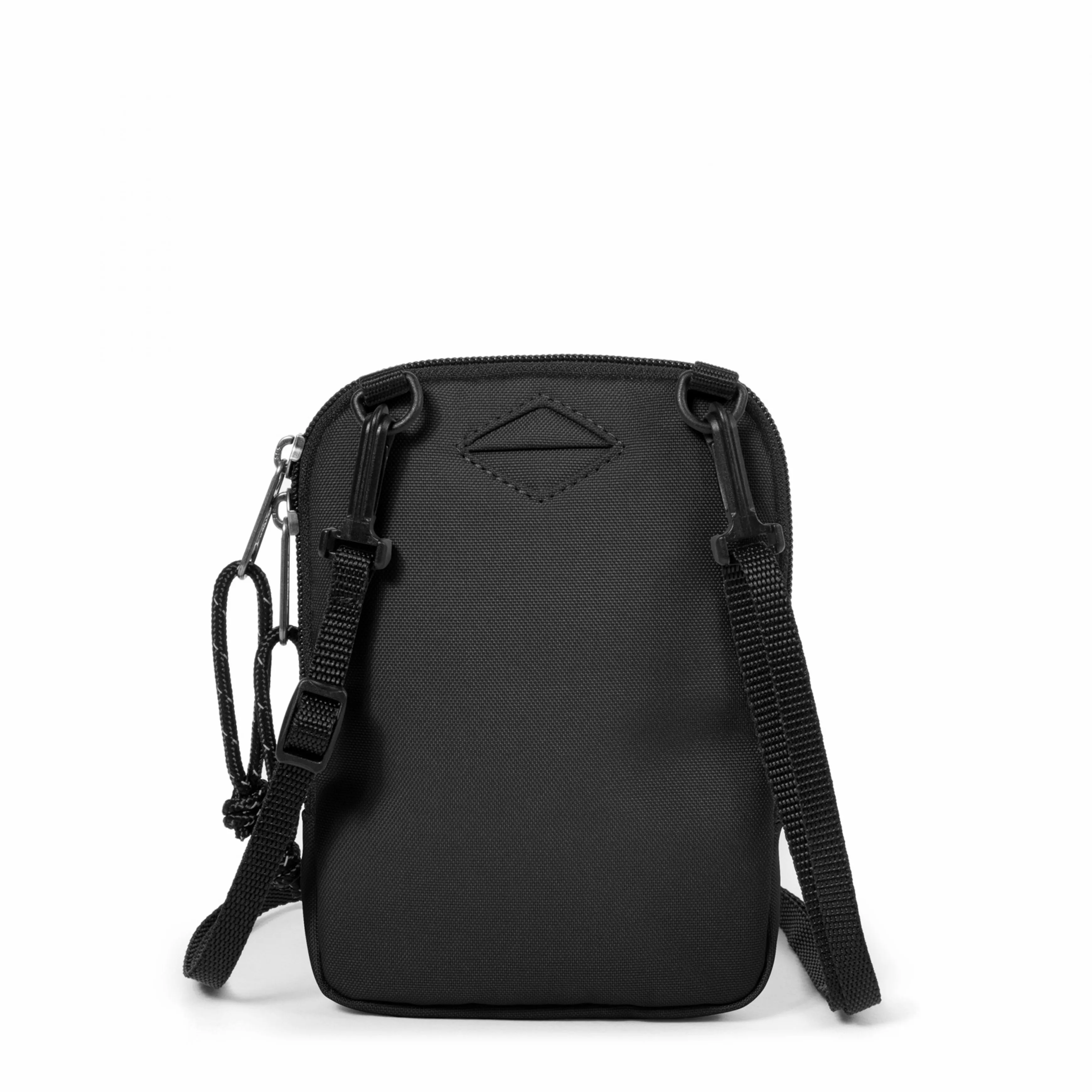 Bolso-riñonera unisex Buddy EK724008 Black NEGRO