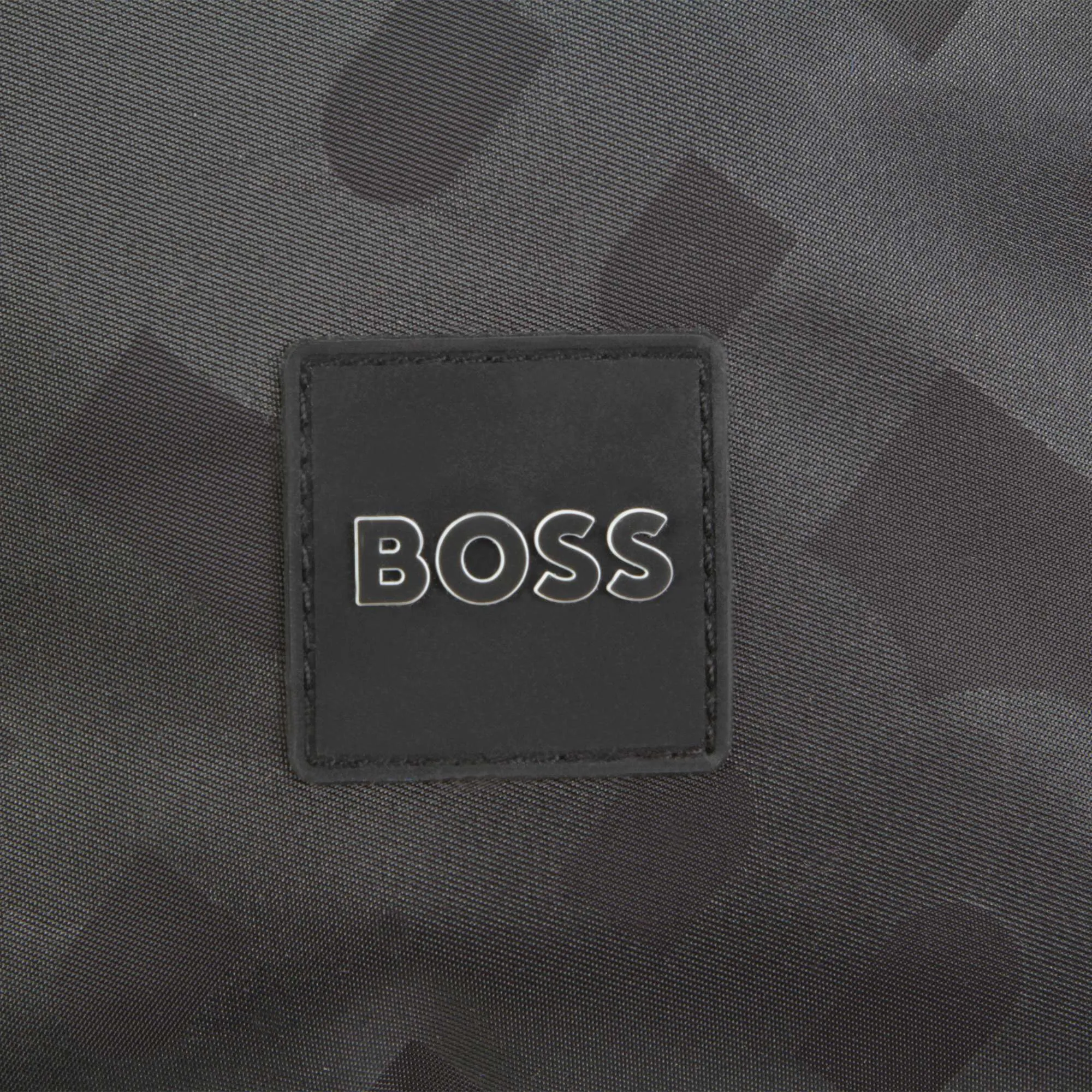 BOSS Riñonera estampada