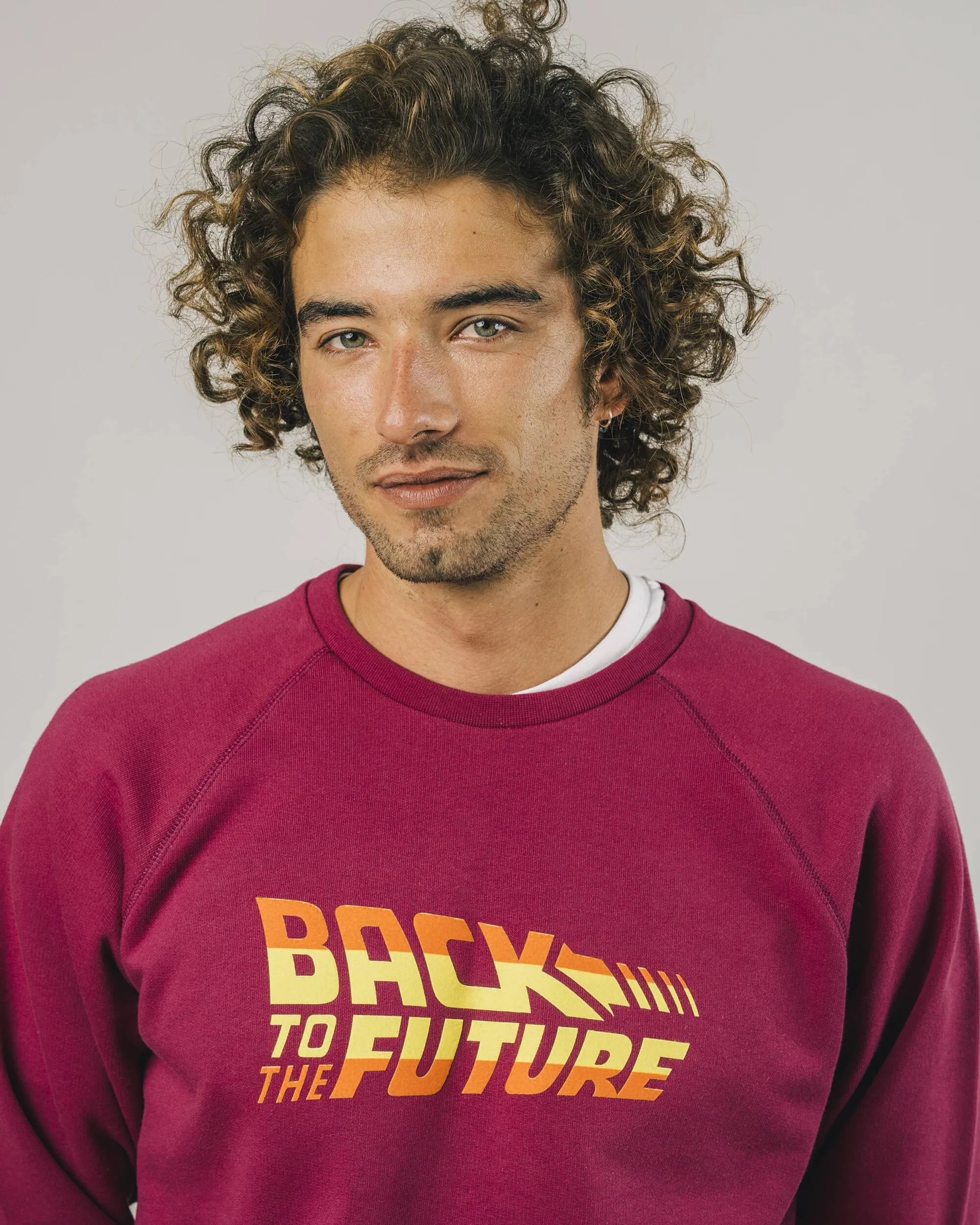 BTTF Logo Sweatshirt