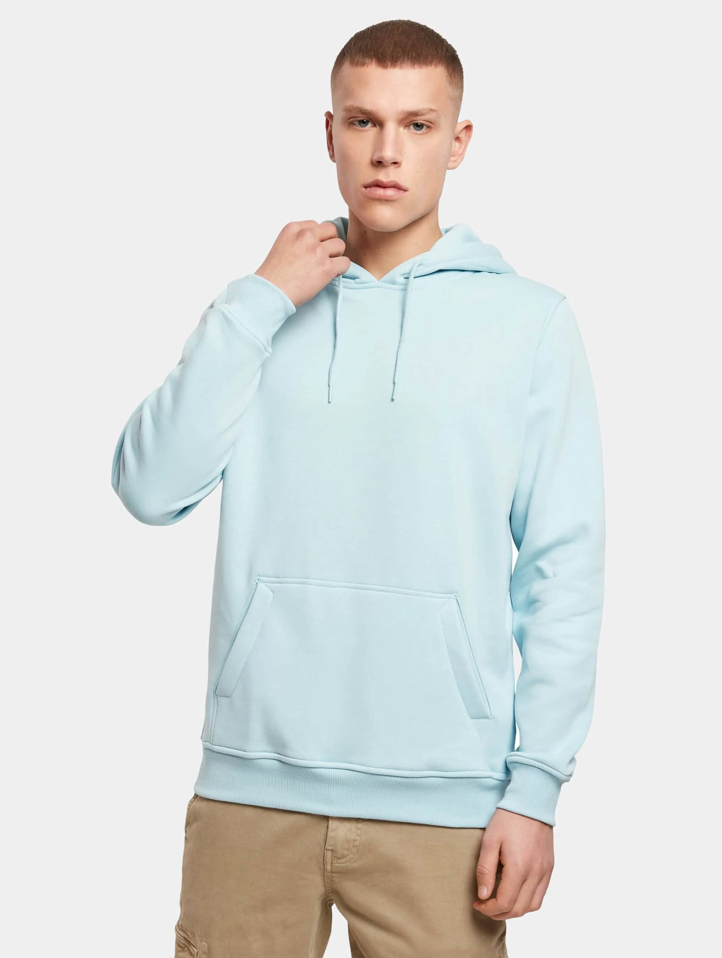 Build Your Brand Heavy Hoodies