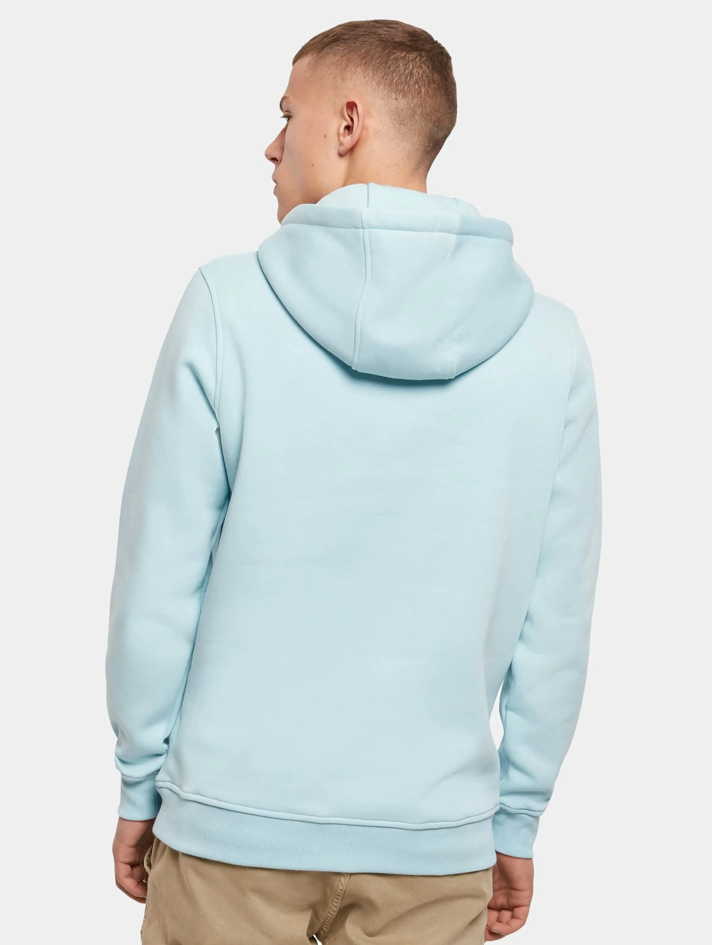 Build Your Brand Heavy Hoodies