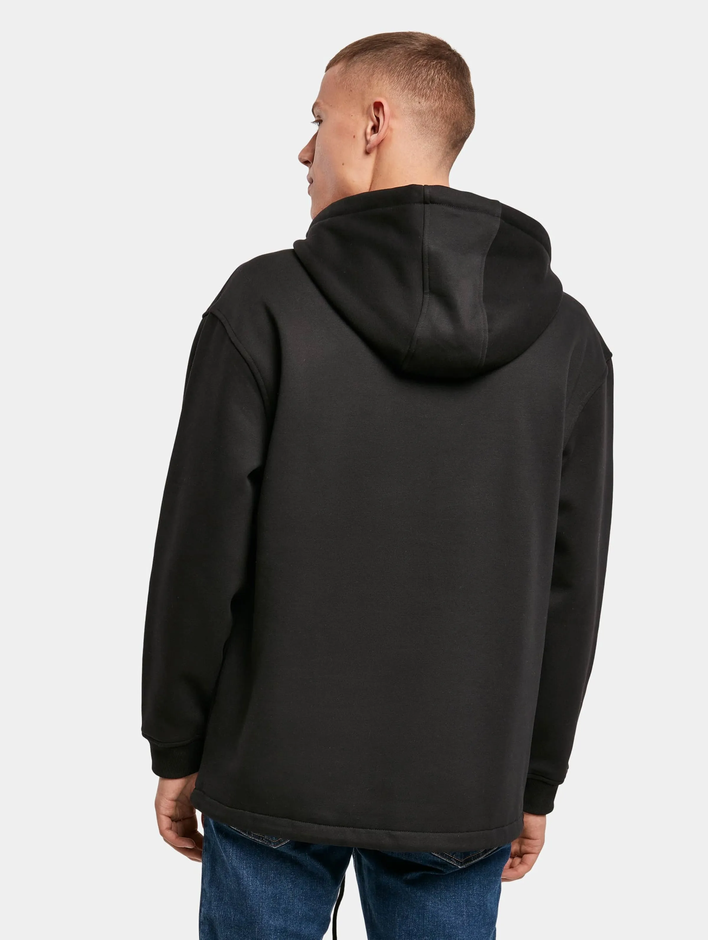 Build Your Brand Sweat Pull Over Hoodies