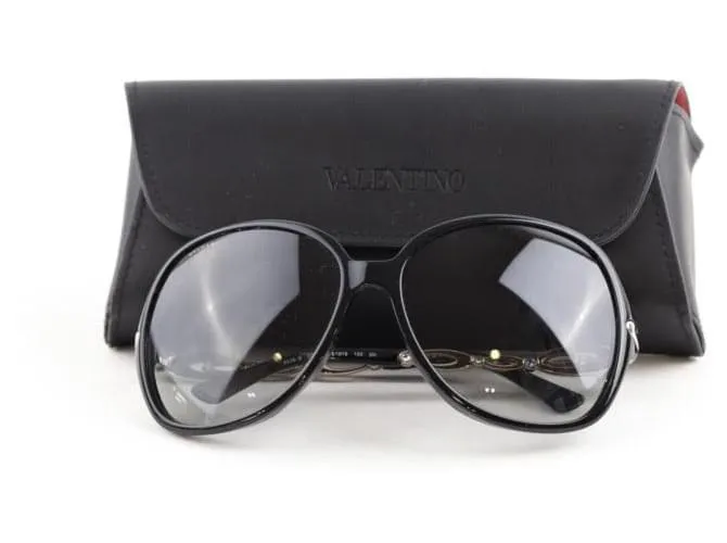 Bulgari Gafas De Sol Negras Negro 