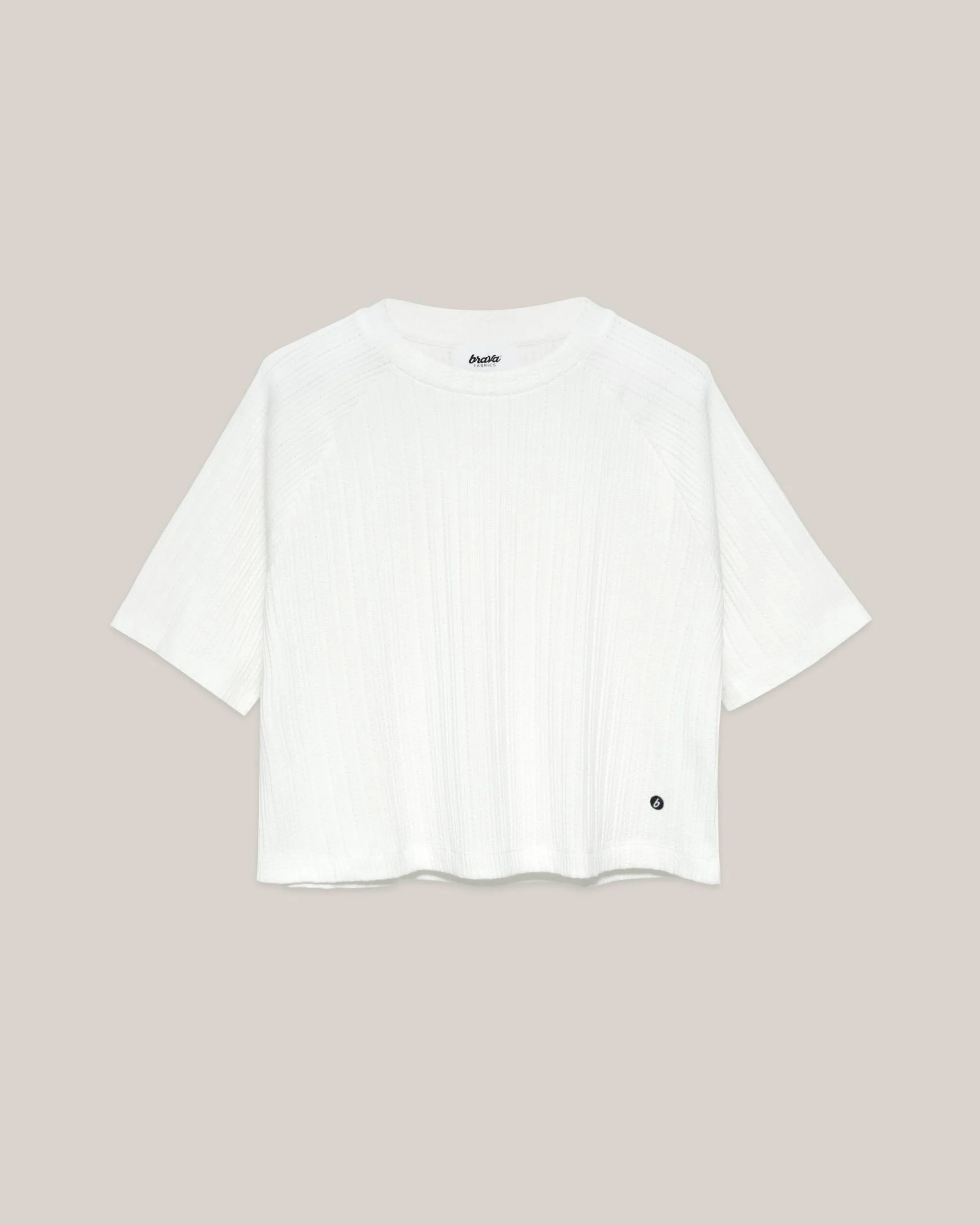 Cala Sweatshirt White