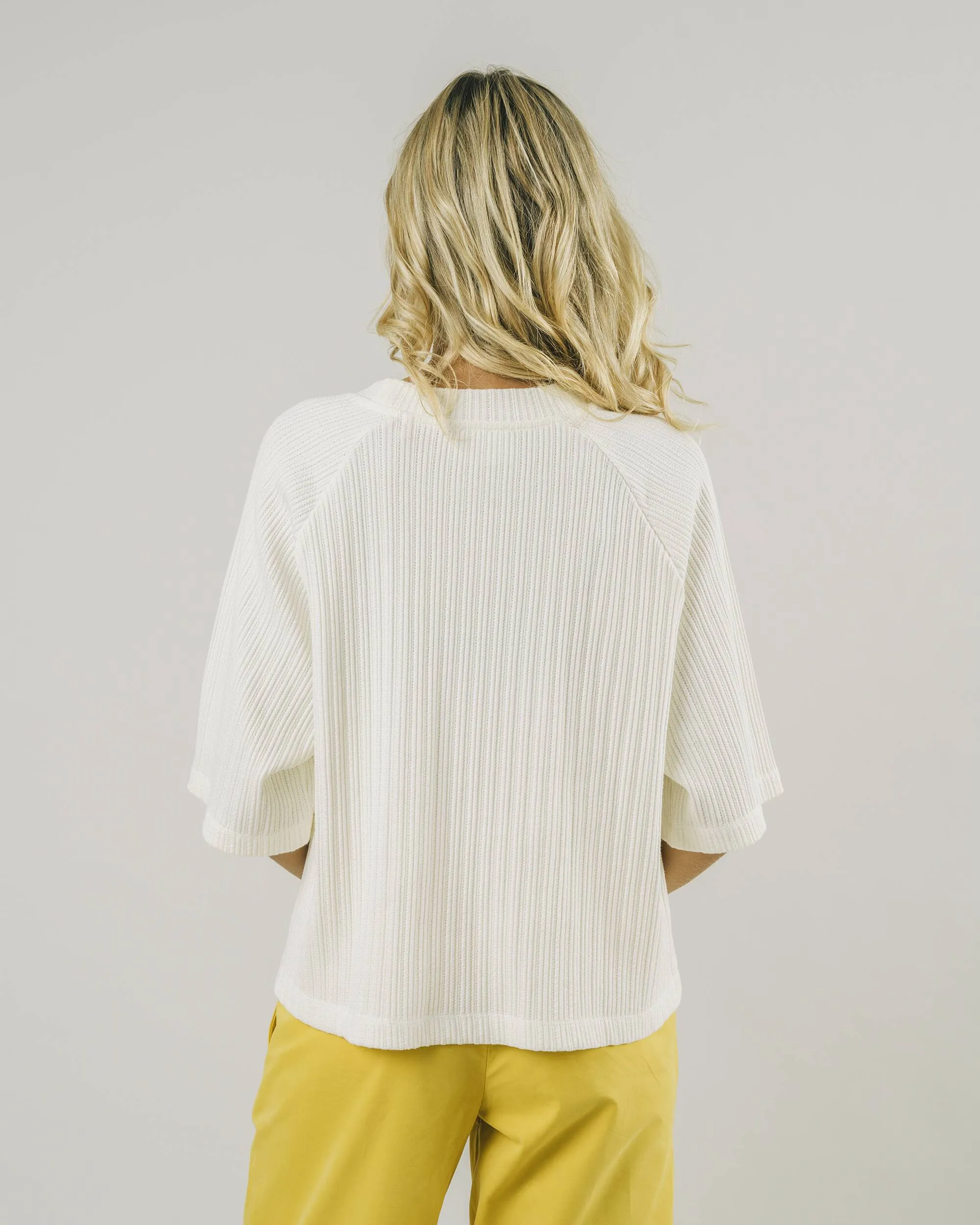 Cala Sweatshirt White