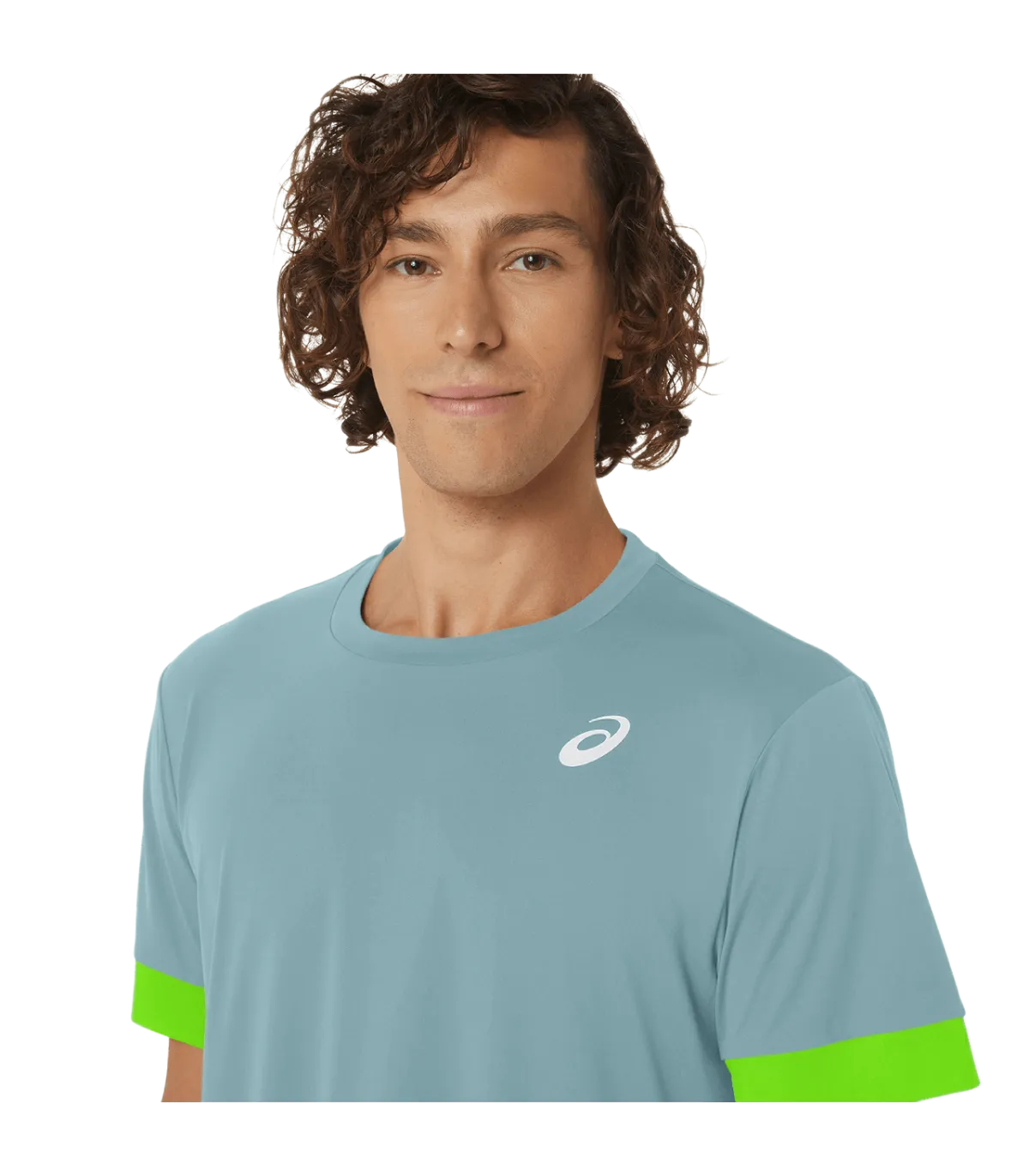 Camiseta Asics Court SS