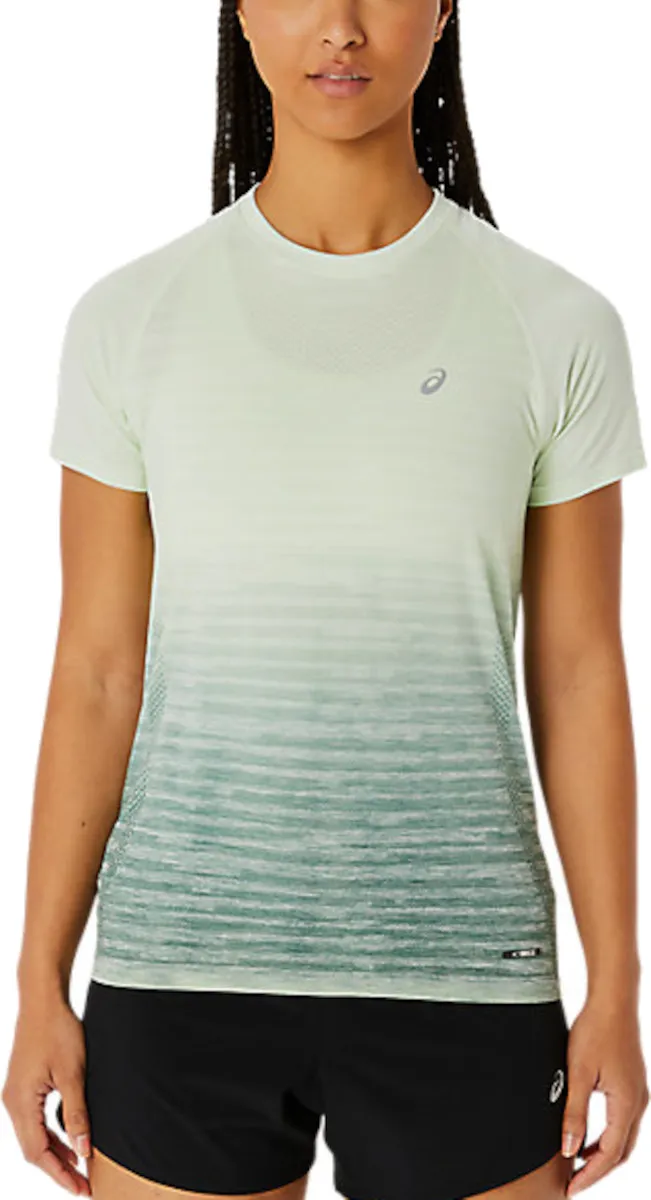 Camiseta Asics SEAMLESS SS TOP