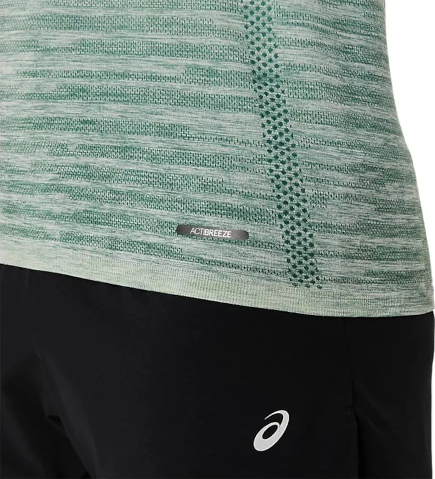 Camiseta Asics SEAMLESS SS TOP