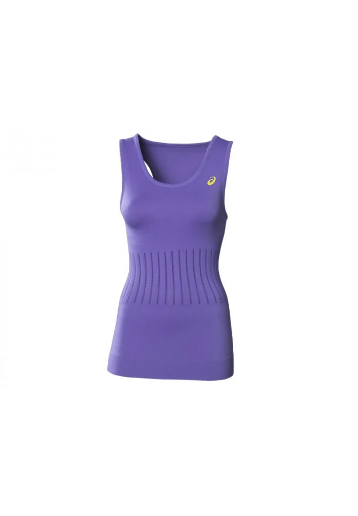 Camiseta Asics TANKTOP violeta