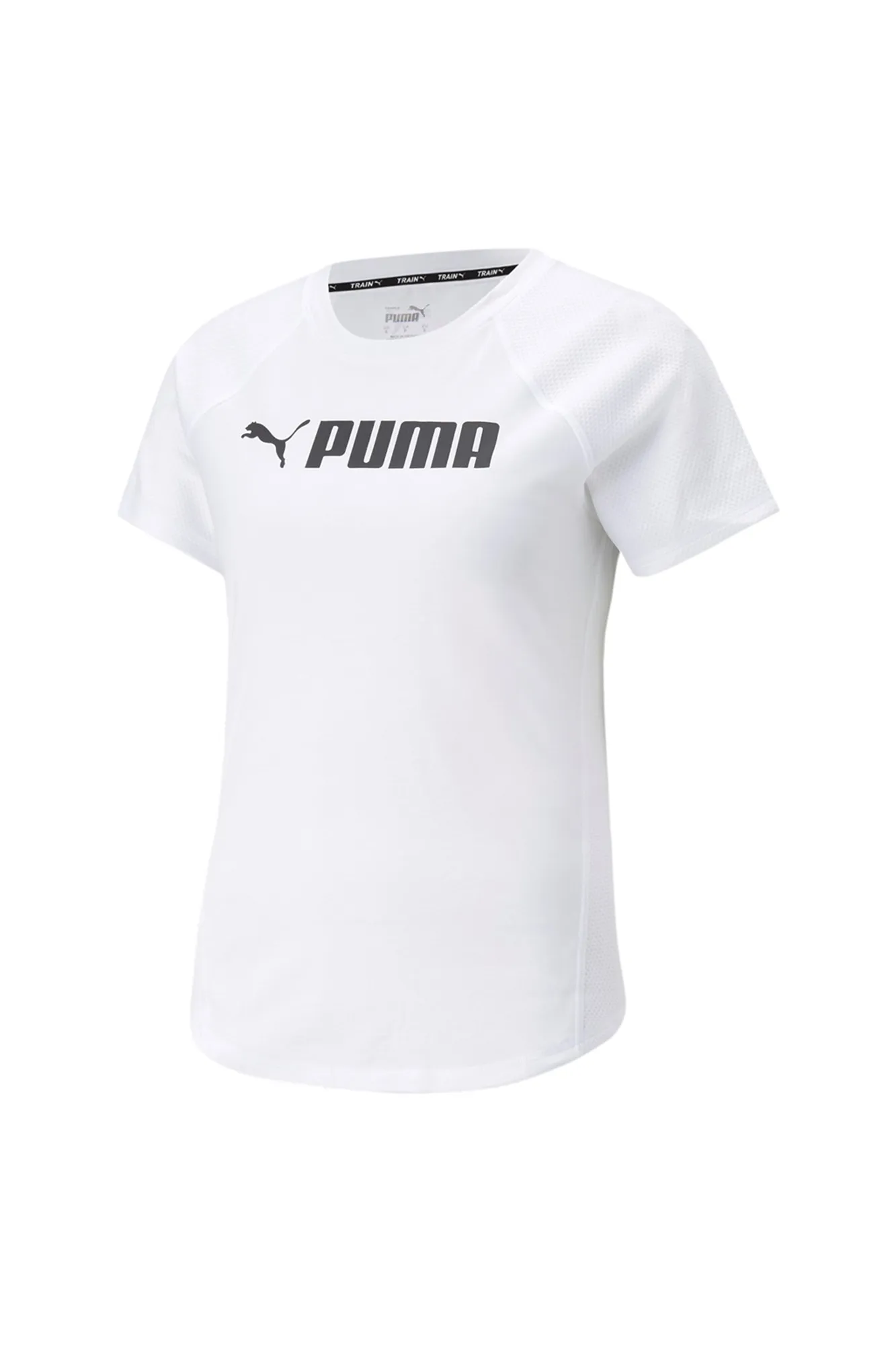 Camiseta fit logo