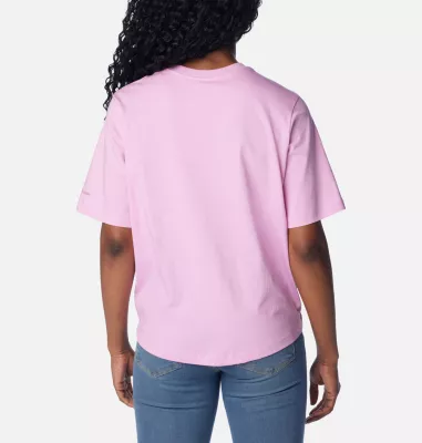 Camiseta holgada North Cascades™ para mujer