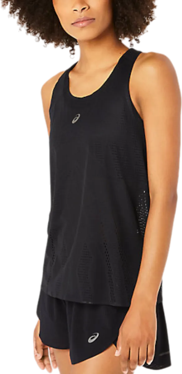 Camiseta sin mangas Asics METARUN TANK