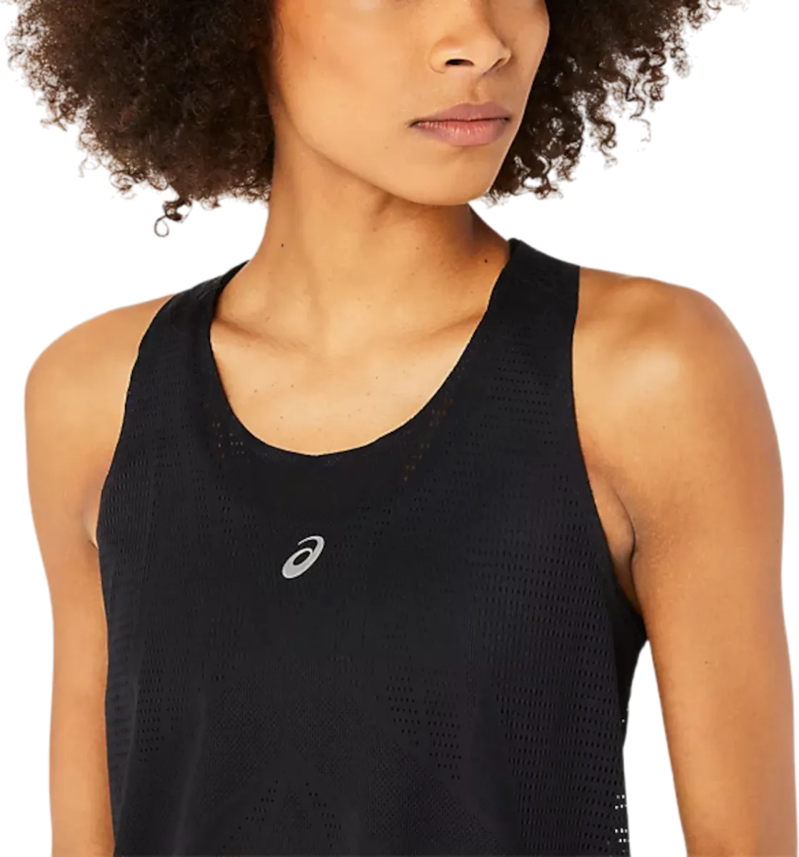 Camiseta sin mangas Asics METARUN TANK