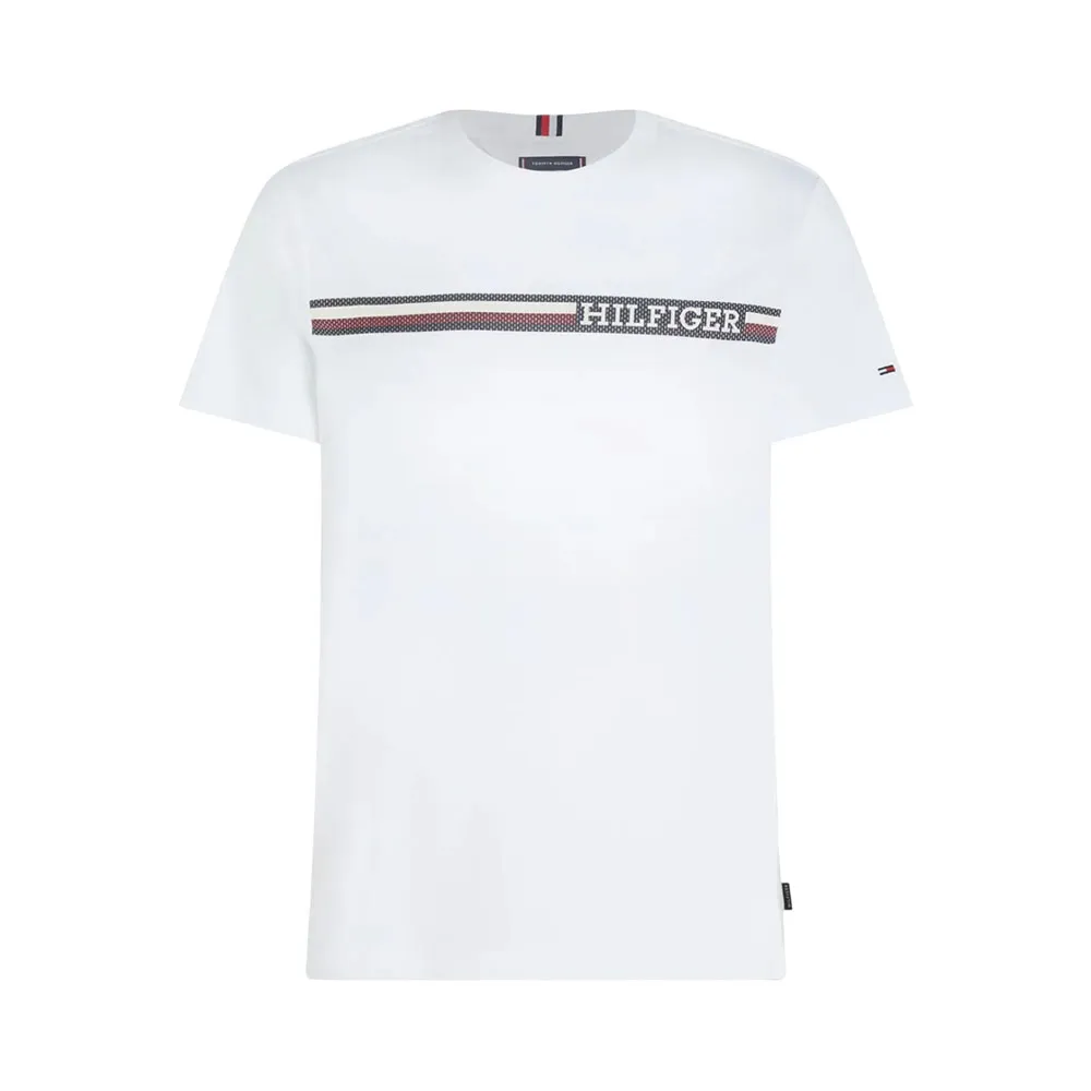 CAMISETA TOMMY HILFIGER MW0MW33688 YBR