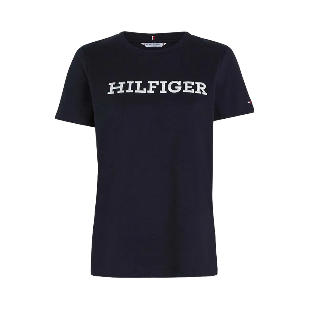 CAMISETA TOMMY HILFIGER WW0WW40057 BDS