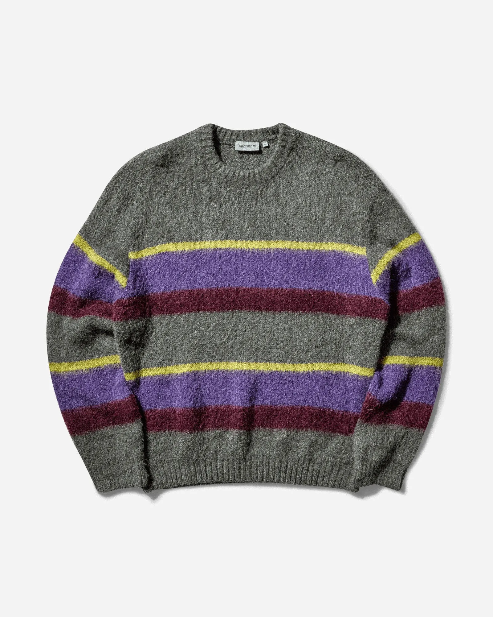 Carhartt WIP Merton Sweater Sundling Stripe