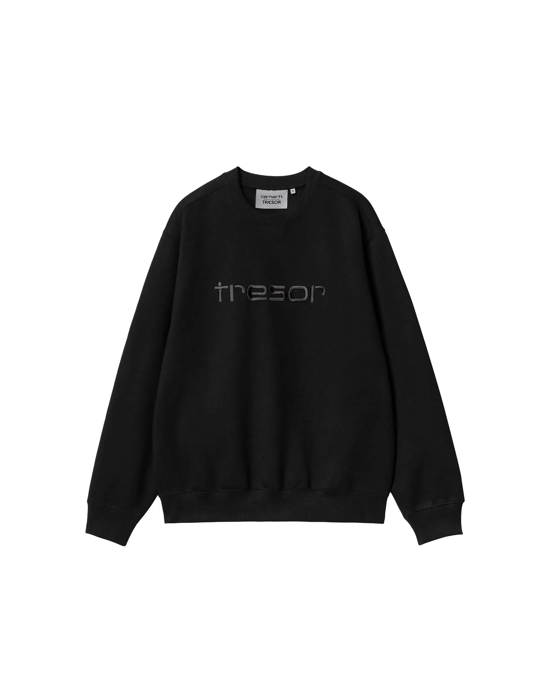 Carhartt WIP x TRESOR Techno Alliance Sweatshirt