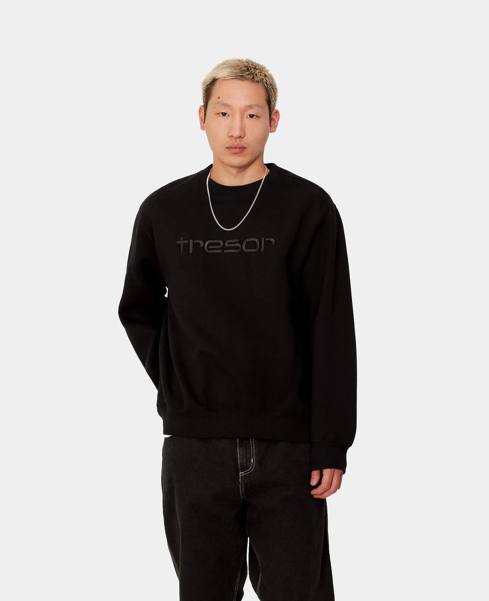 Carhartt WIP x TRESOR Techno Alliance Sweatshirt