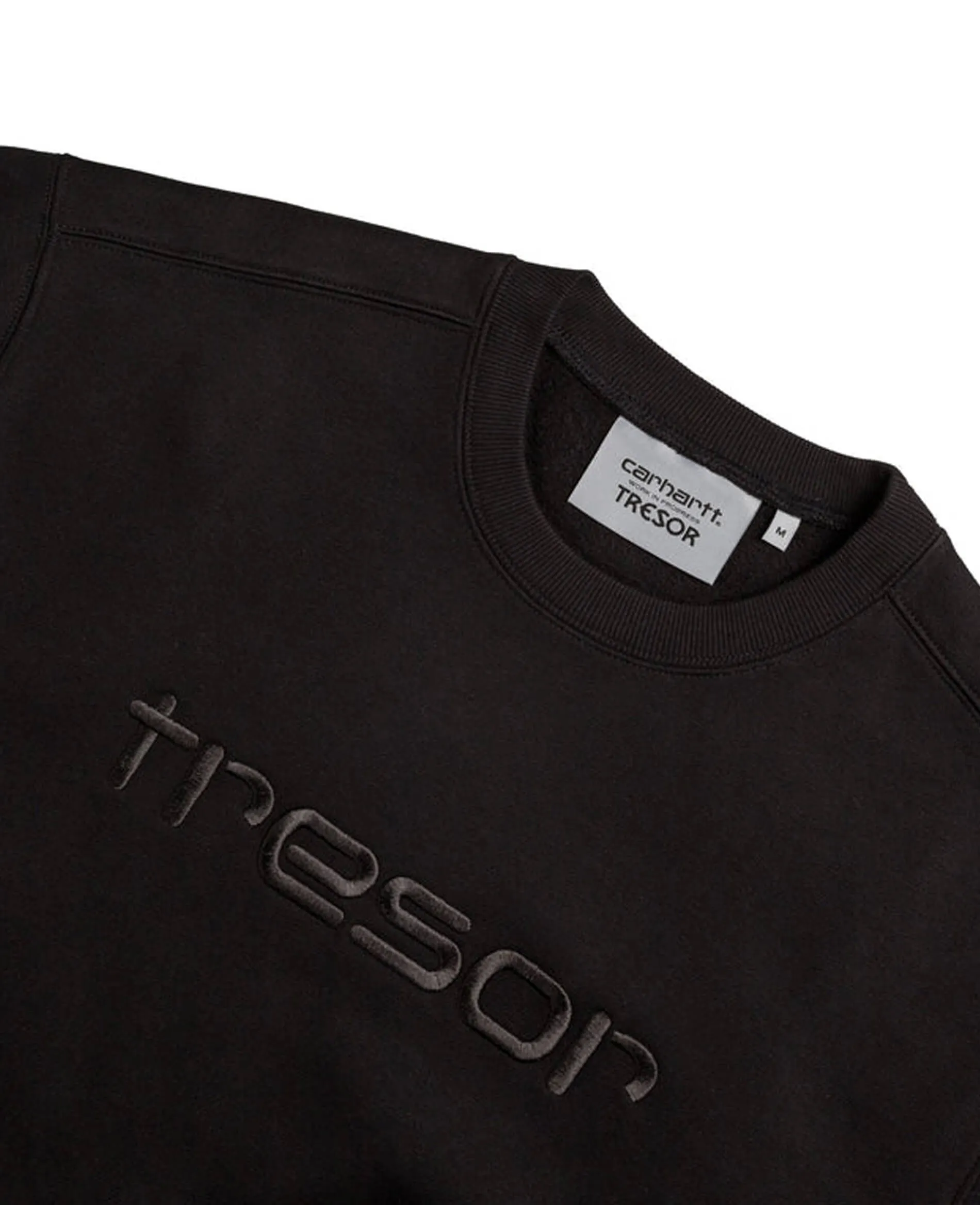 Carhartt WIP x TRESOR Techno Alliance Sweatshirt