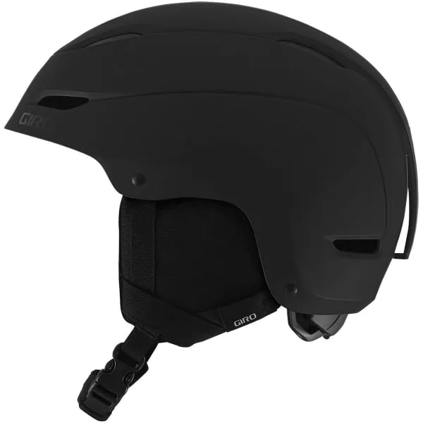 Casco de esquí GIRO RATIO MAT BLACK