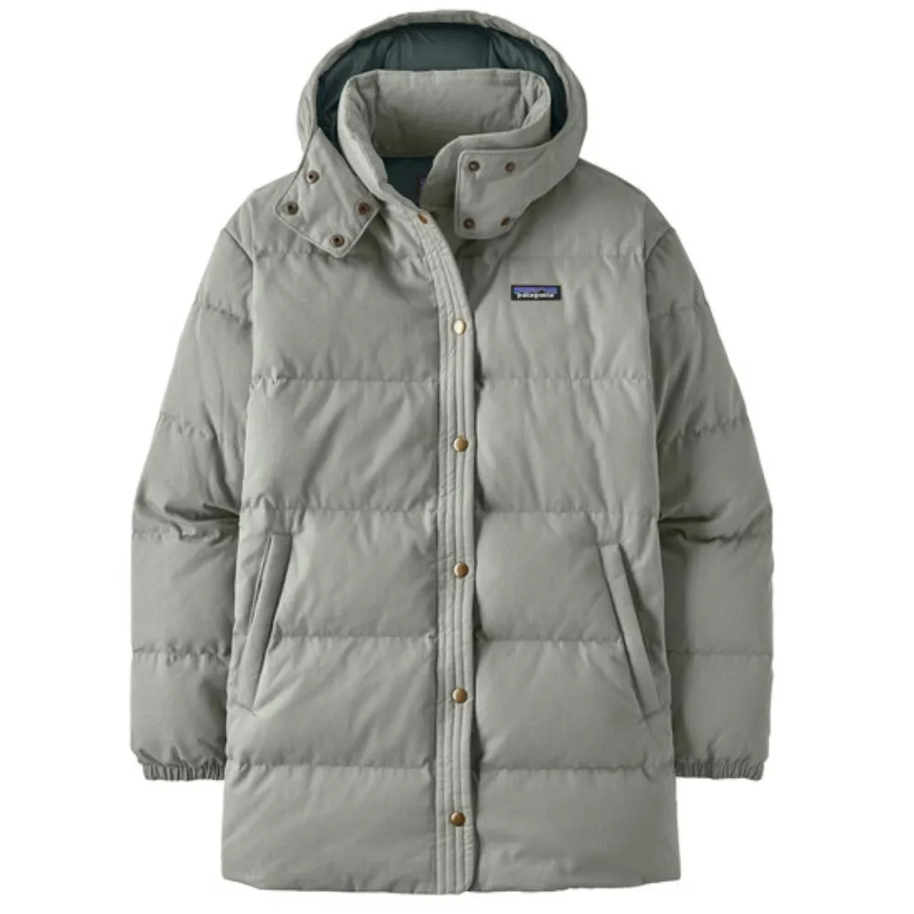 CAZADORA PATAGONIA COTTON DOWN PARKA