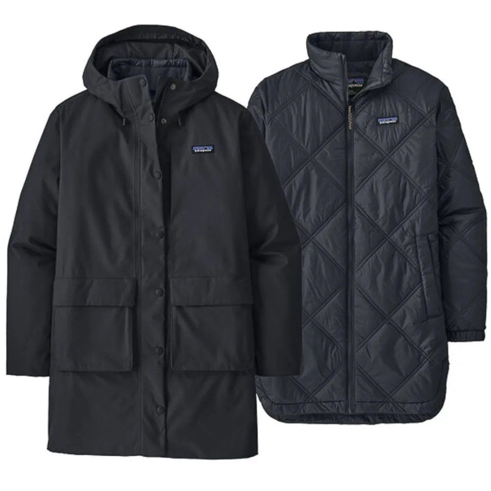 CAZADORA PATAGONIA PINE BANK 3-IN-1 PARKA