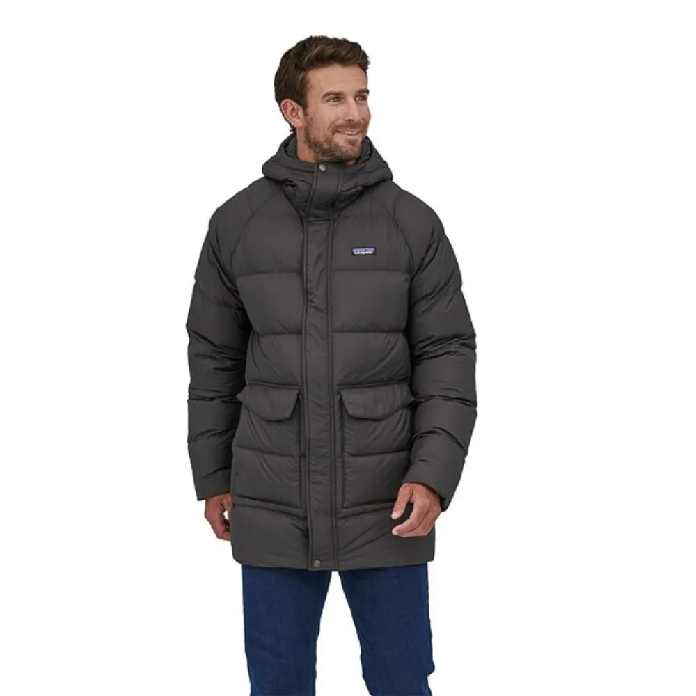 CAZADORA PATAGONIA SILENT DOWN PARKA