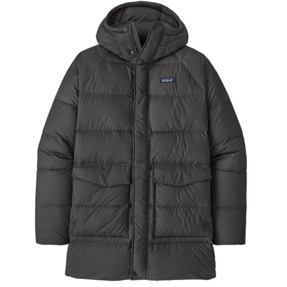 CAZADORA PATAGONIA SILENT DOWN PARKA