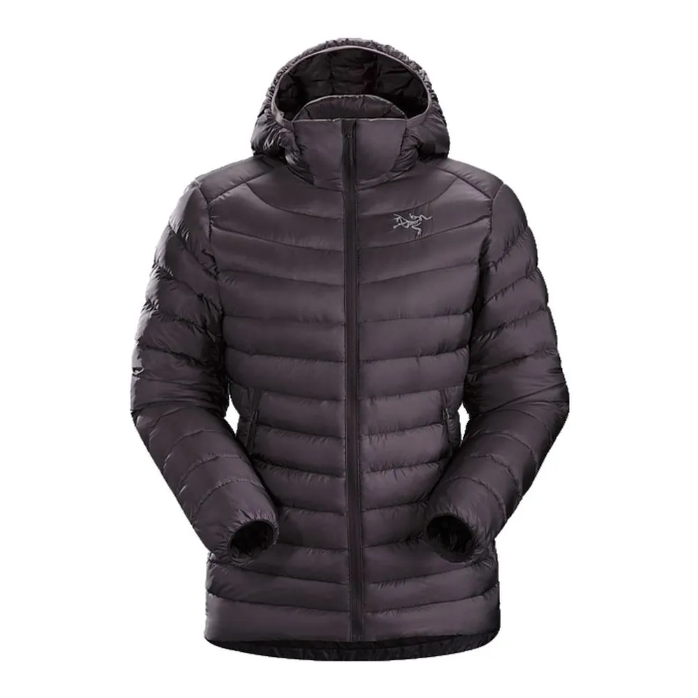 CERIUM LT HOODY WOMEN'S