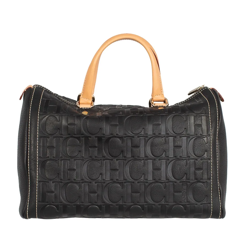 CH Bolso Andy 8 Piel Negro