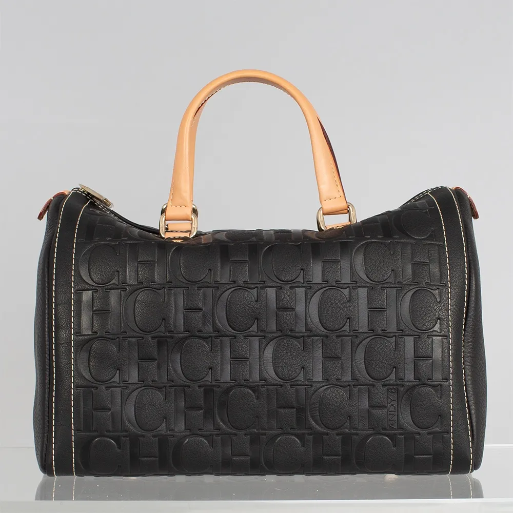 CH Bolso Andy 8 Piel Negro