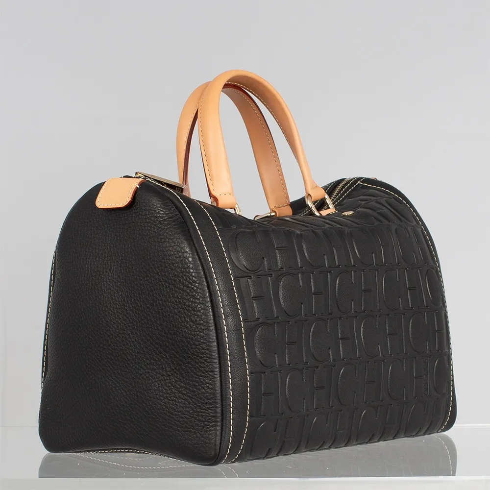 CH Bolso Andy 8 Piel Negro