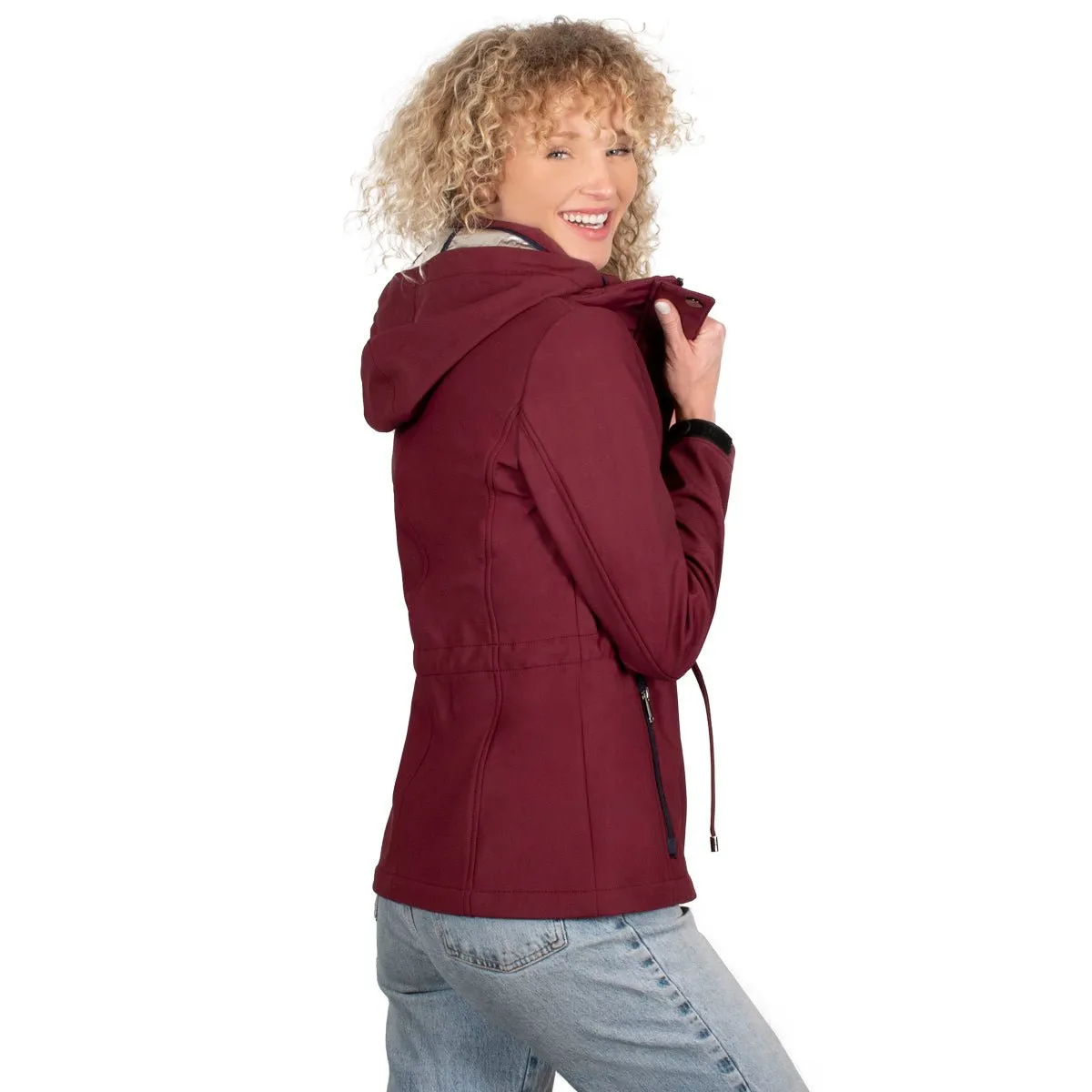 Chamarra Parka Adventure Mujer