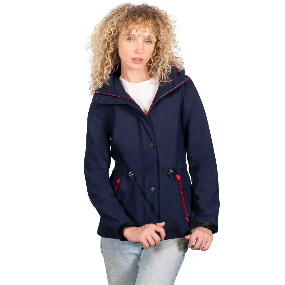 Chamarra Parka Adventure Mujer