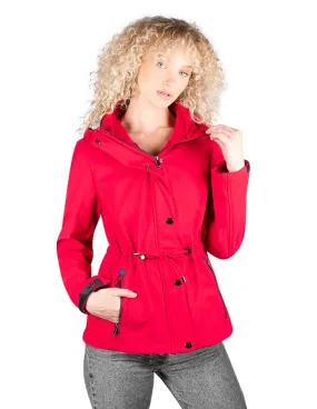 Chamarra Parka Adventure Mujer