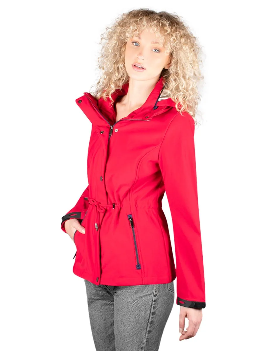 Chamarra Parka Adventure Mujer