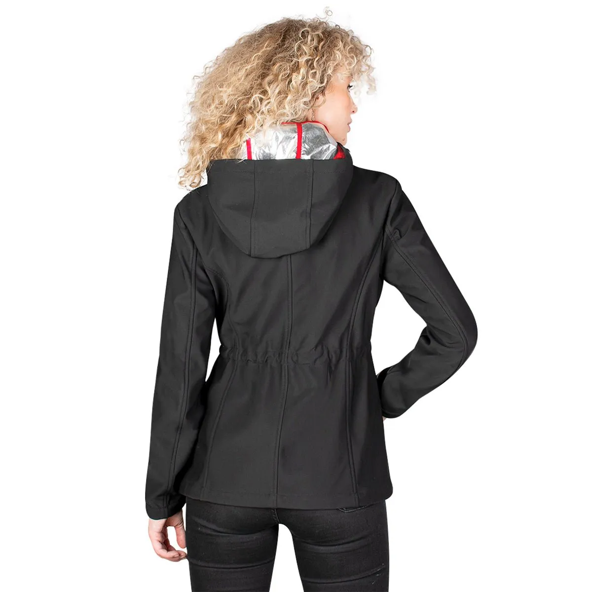 Chamarra Parka Adventure Mujer