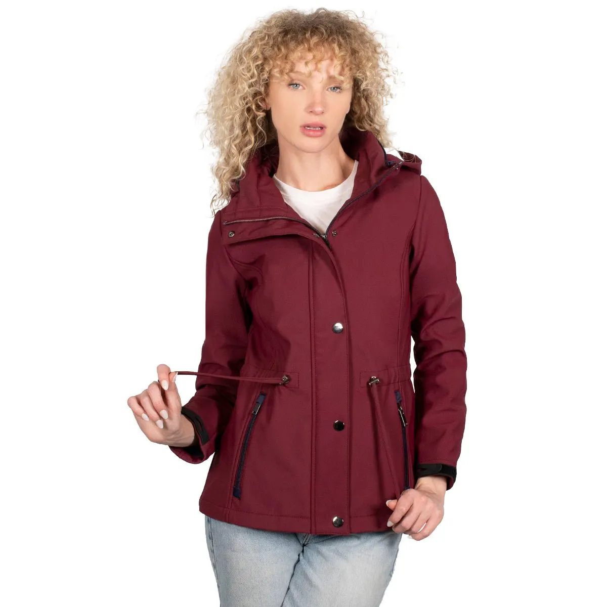 Chamarra Parka Adventure Mujer