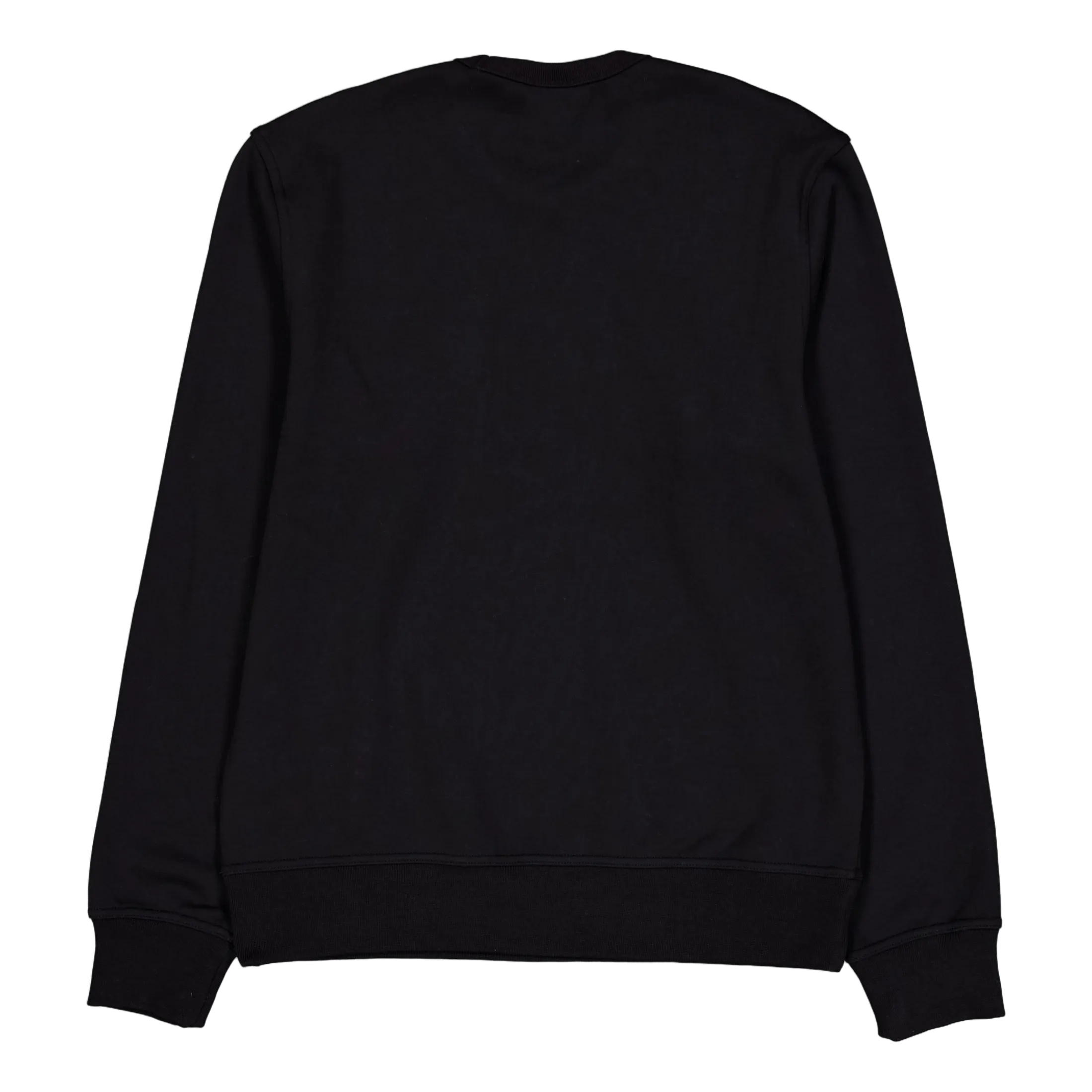 Champion Crewneck Sweatshirt Black Beauty