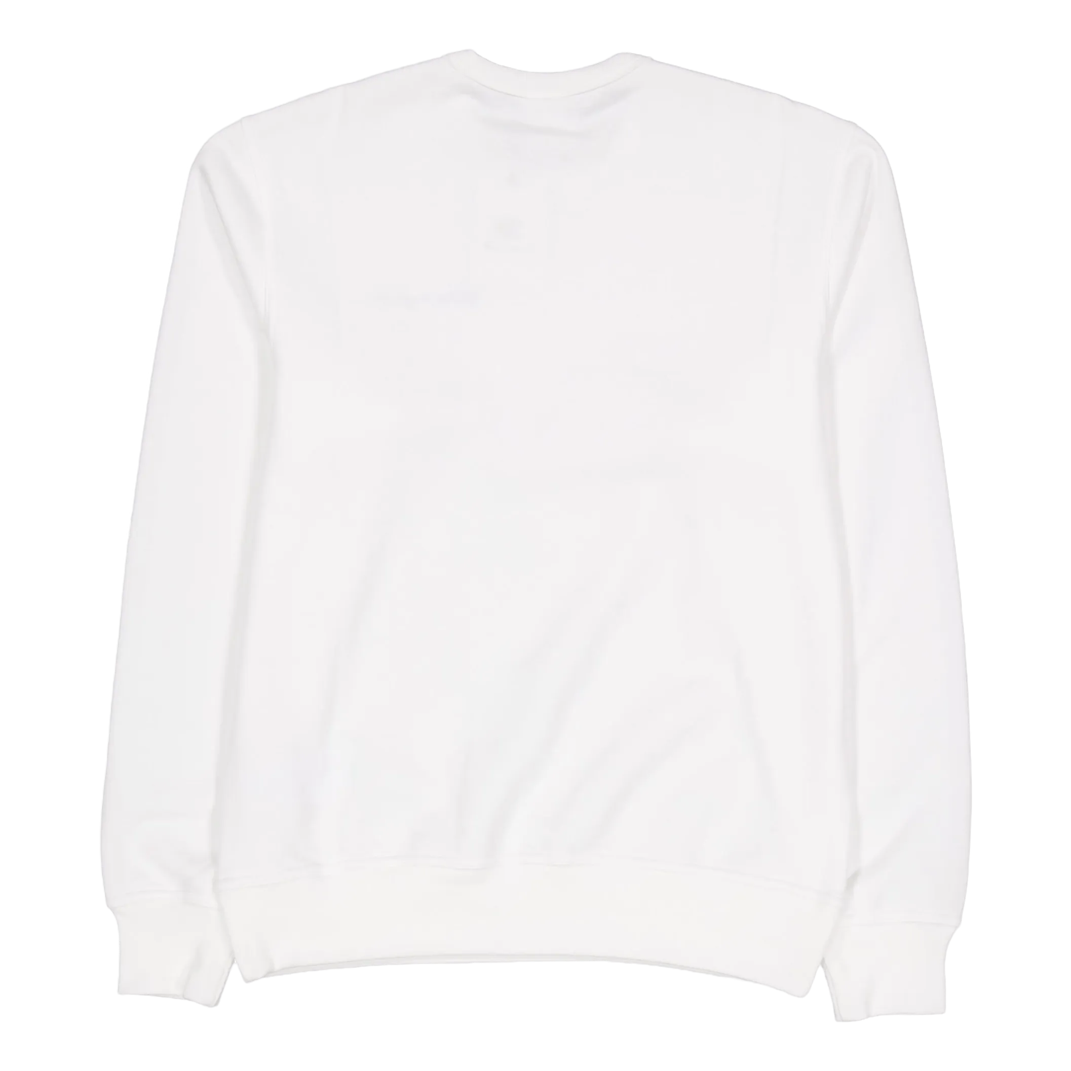 Champion Crewneck Sweatshirt White