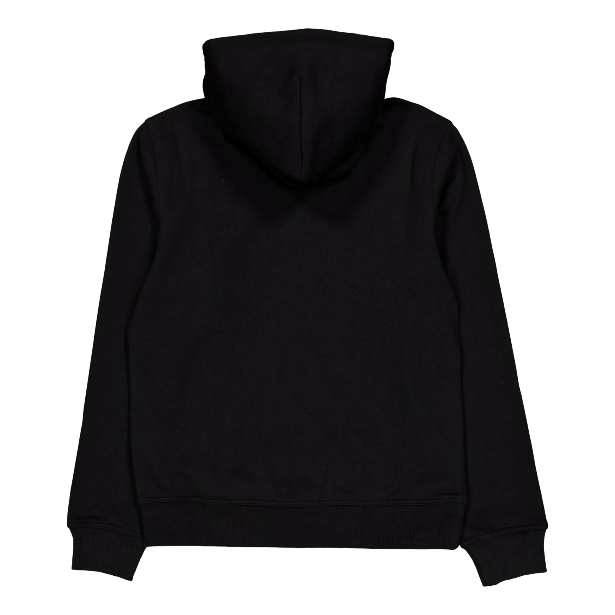 Champion Hooded Full Zip Sweatshirt Black Beauty