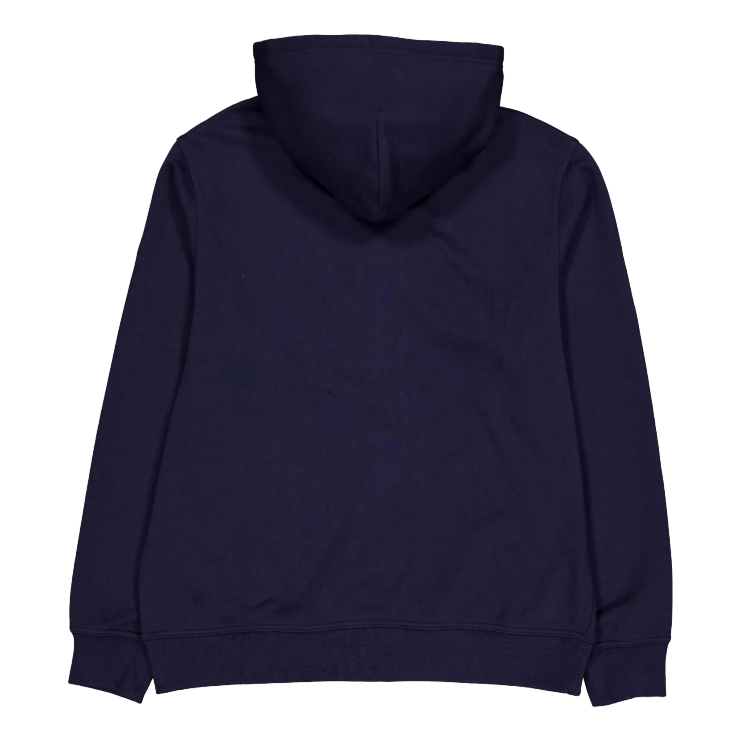 Champion Hooded Full Zip Sweatshirt Sky Captain