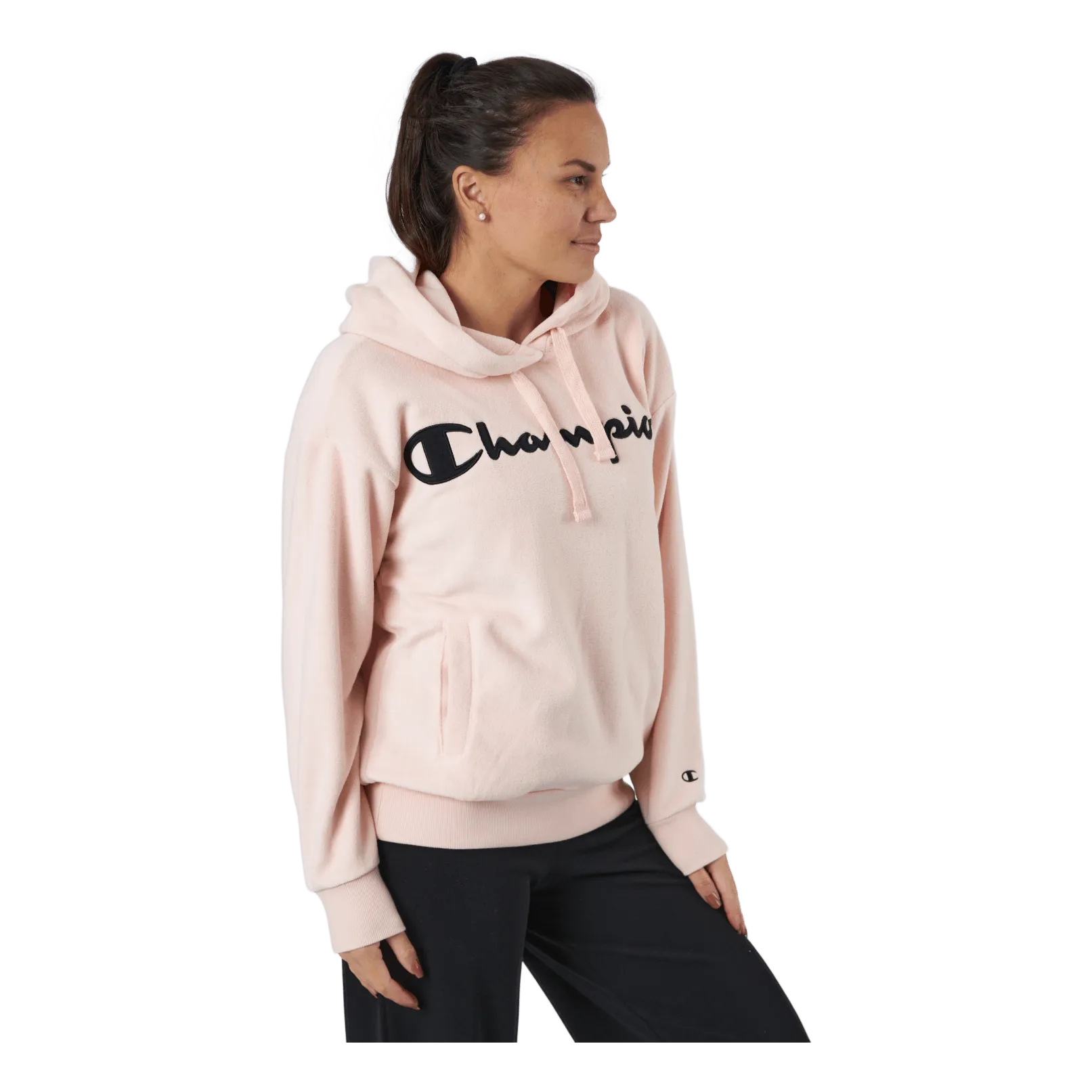 Champion Hooded Sweatshirt Peachy Keen