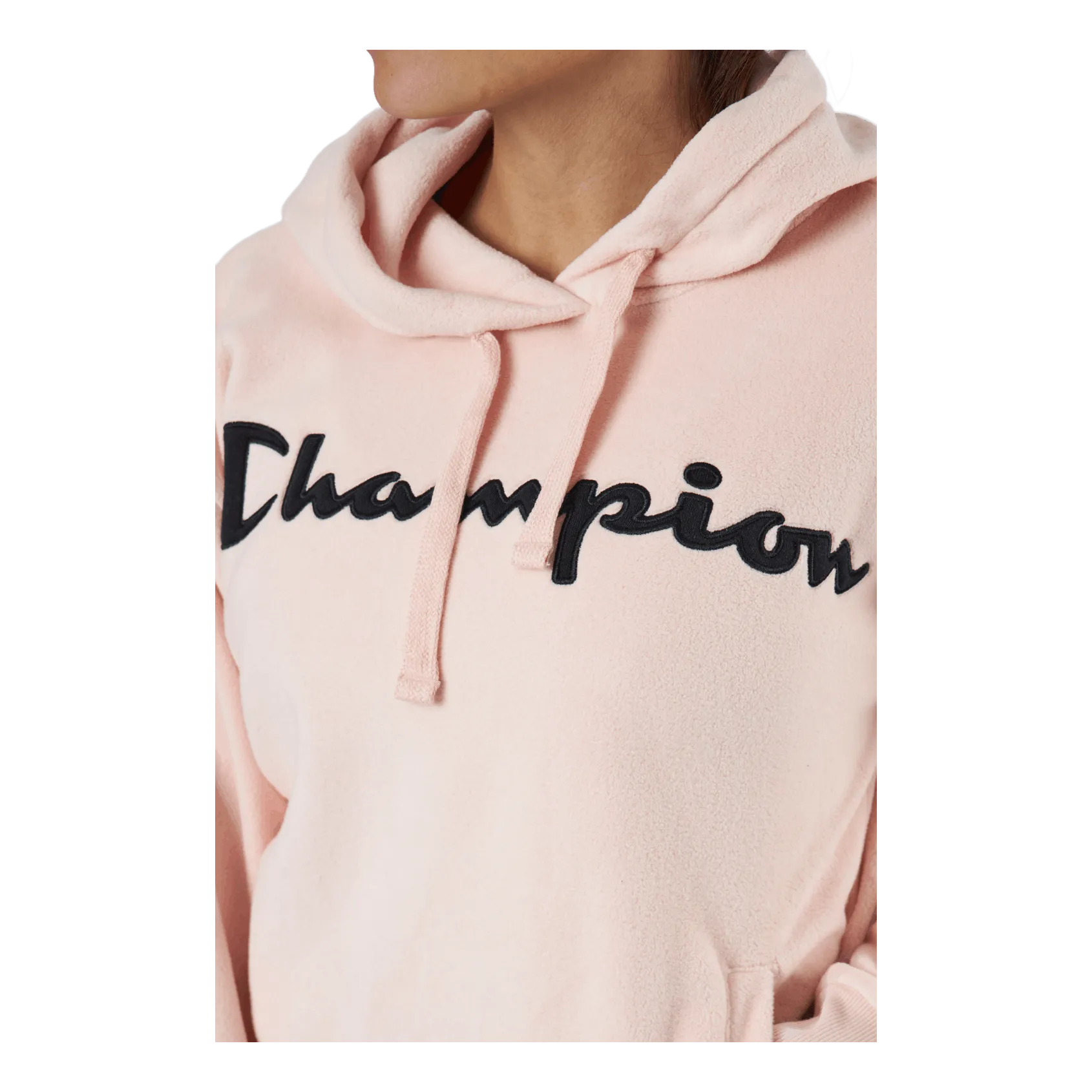 Champion Hooded Sweatshirt Peachy Keen