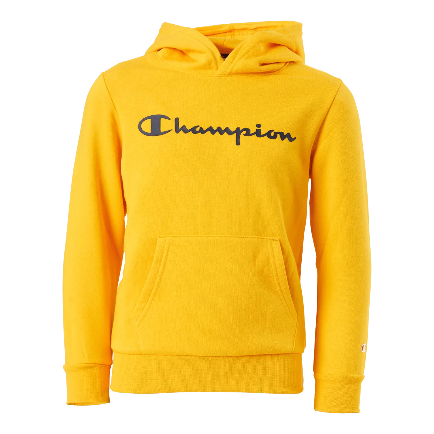 Champion Hooded Sweatshirt Saffron