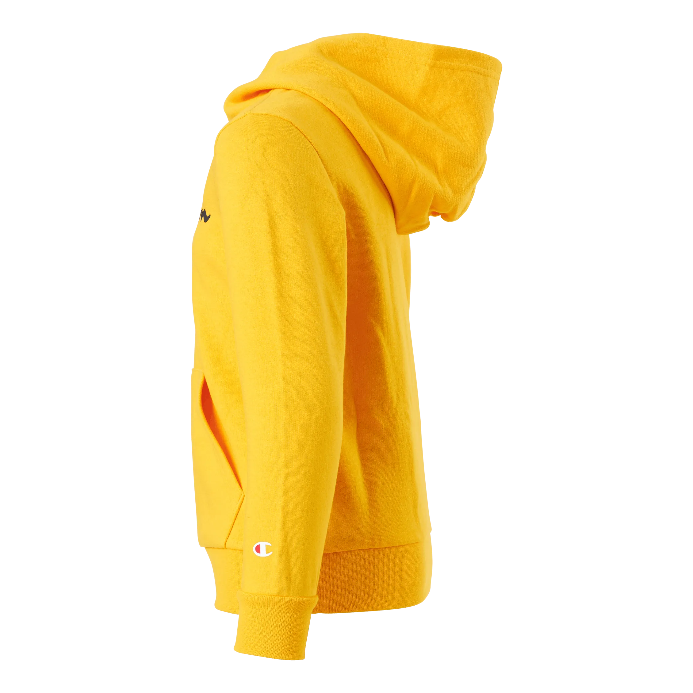 Champion Hooded Sweatshirt Saffron