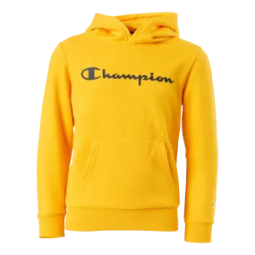 Champion Hooded Sweatshirt Saffron